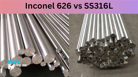 inconel ss316l